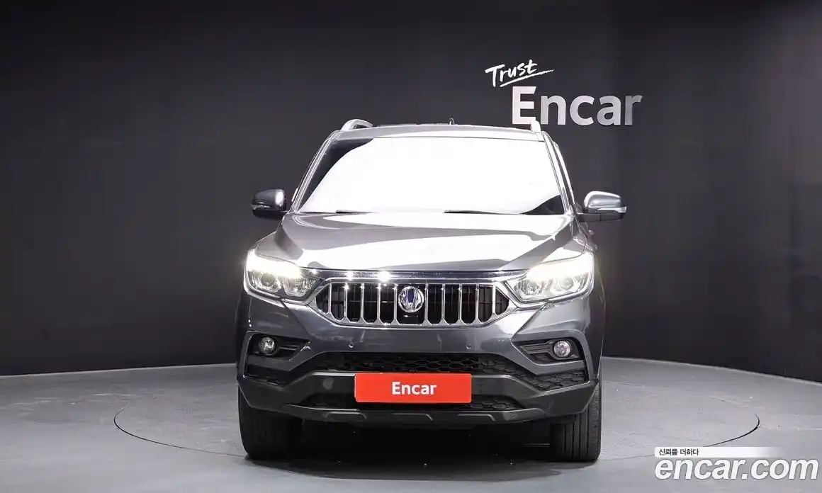 SsangYong Rexton 2019 2.2 гидро, фото 3