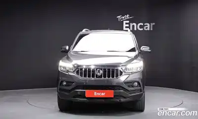 SsangYong Rexton 2019 2.2 гидро, миниатюра 3