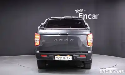 SsangYong Rexton 2019 2.2 гидро, миниатюра 4