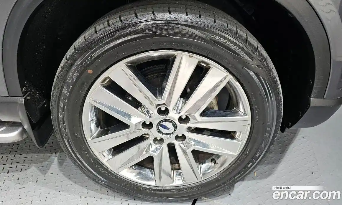 SsangYong Rexton 2019 2.2 гидро, фото 5