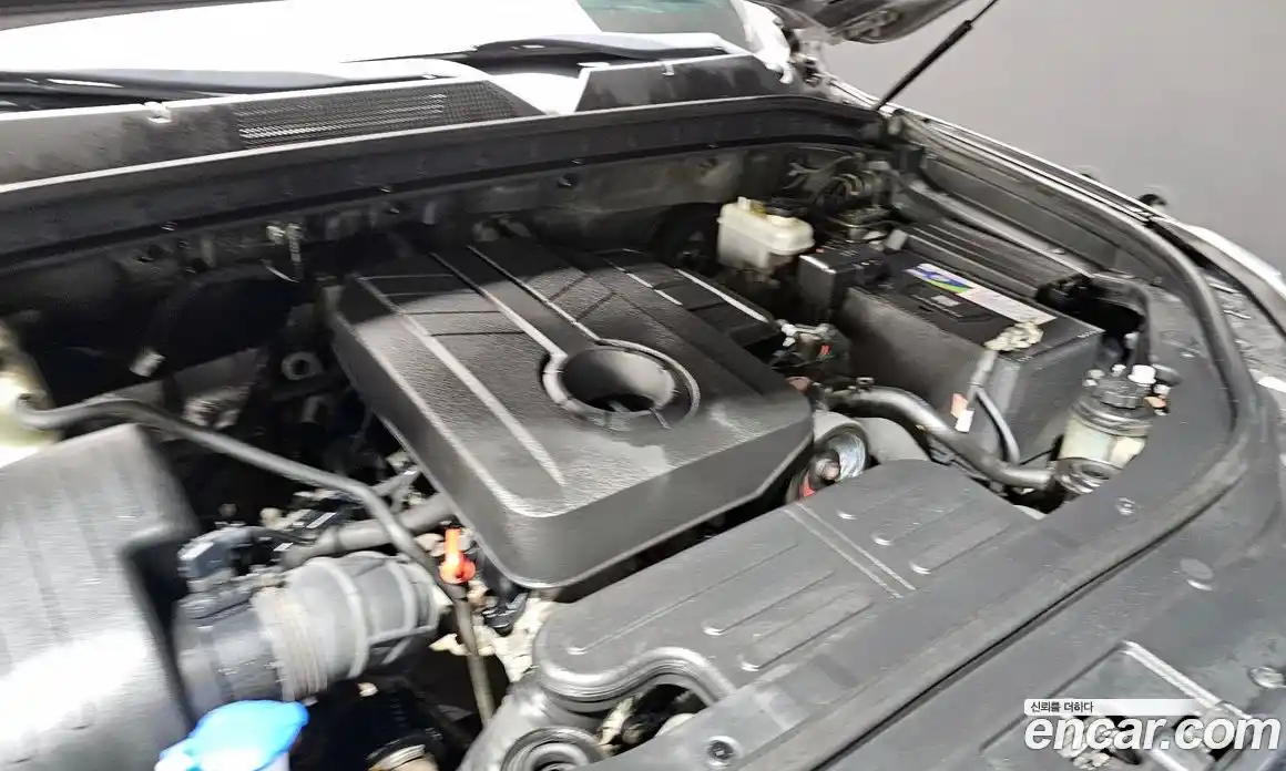 SsangYong Rexton 2019 2.2 гидро, фото 6