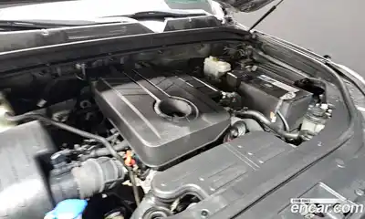 SsangYong Rexton 2019 2.2 гидро, миниатюра 6