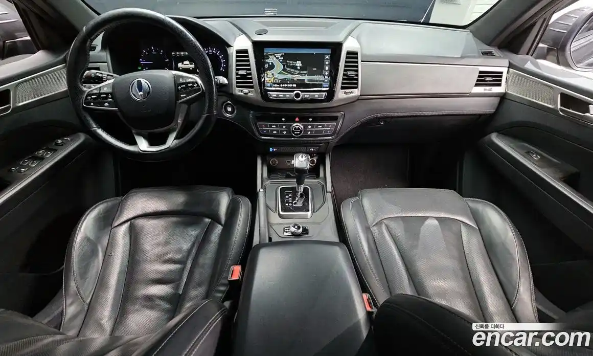 SsangYong Rexton 2019 2.2 гидро, фото 7