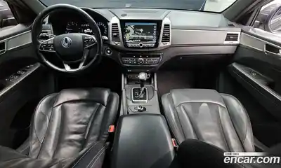 SsangYong Rexton 2019 2.2 гидро, миниатюра 7