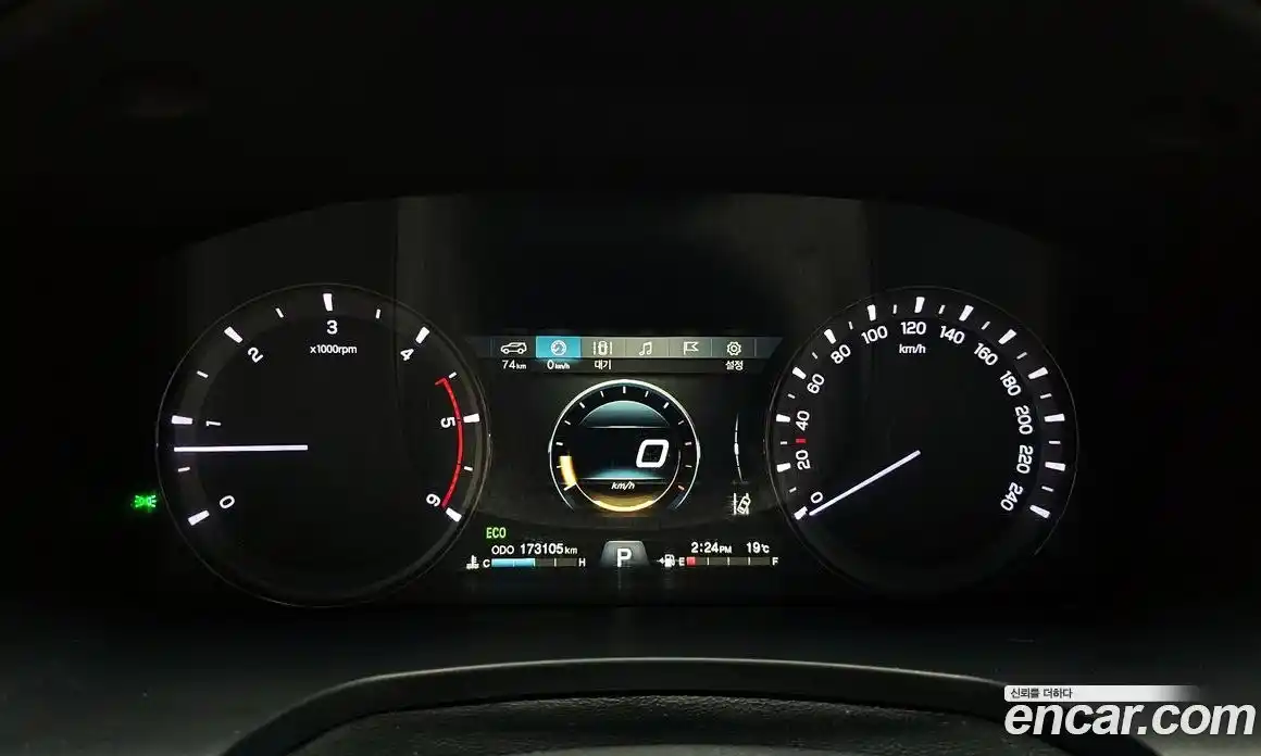 SsangYong Rexton 2019 2.2 гидро, фото 8