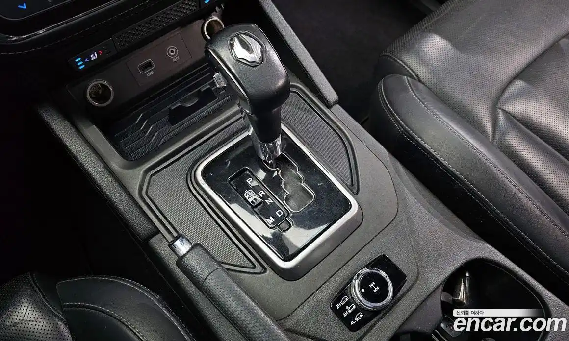 SsangYong Rexton 2019 2.2 гидро, фото 9