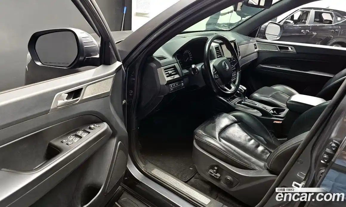 SsangYong Rexton 2019 2.2 гидро, фото 10