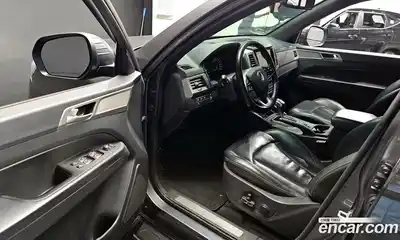 SsangYong Rexton 2019 2.2 гидро, миниатюра 10