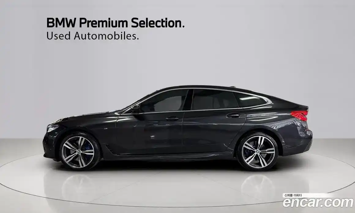BMW 6-Series 2024 3.0 гидро в Москве, фото 13