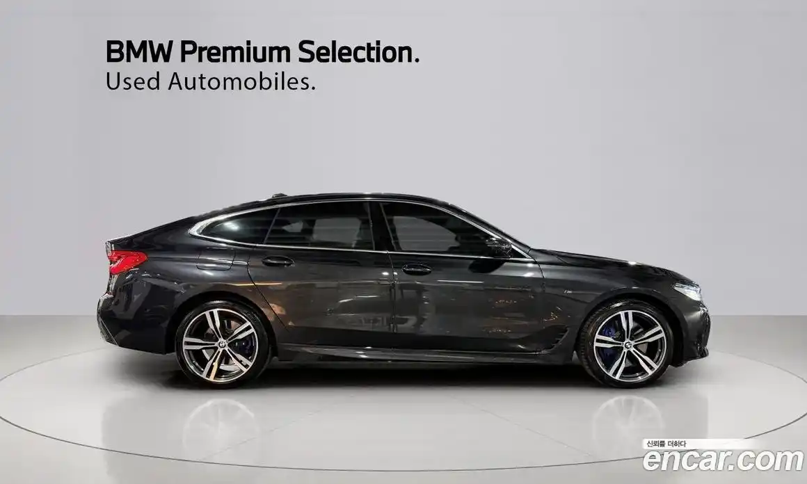 BMW 6-Series 2024 3.0 гидро в Москве, фото 14