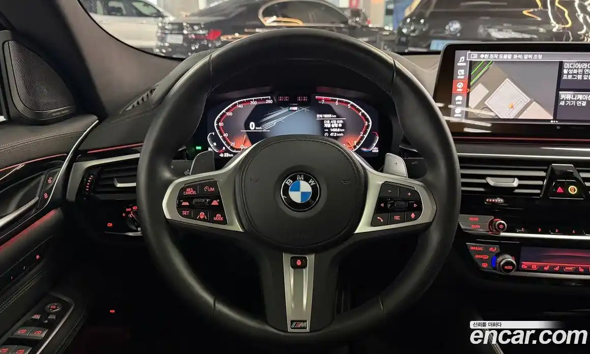 BMW 6-Series 2024 3.0 гидро в Москве, фото 18