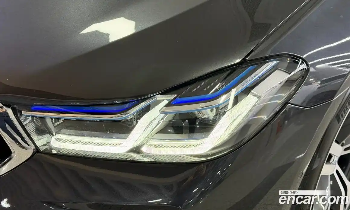 BMW 6-Series 2024 3.0 гидро в Москве, фото 20