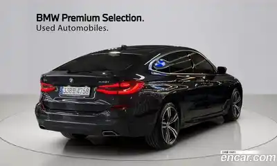 BMW 6-Series 2024 3.0 гидро в Москве, миниатюра 2