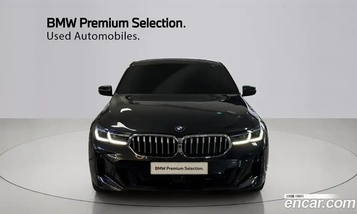 BMW 6-Series 2024 3.0 гидро в Москве, фото 3