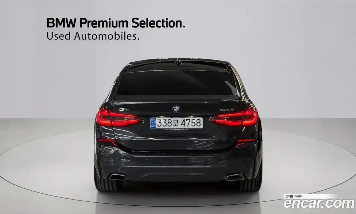 BMW 6-Series 2024 3.0 гидро в Москве, фото 4