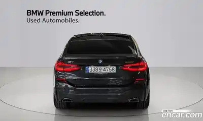 BMW 6-Series 2024 3.0 гидро в Москве, миниатюра 4