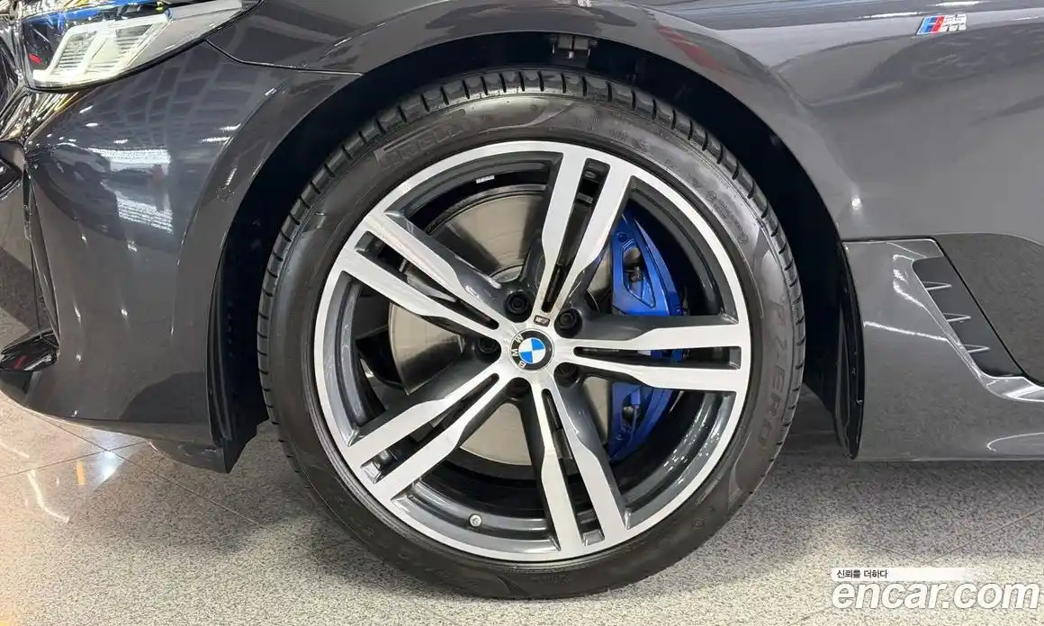BMW 6-Series 2024 3.0 гидро в Москве, фото 5
