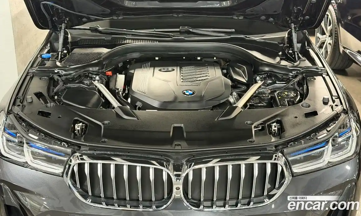 BMW 6-Series 2024 3.0 гидро в Москве, фото 6