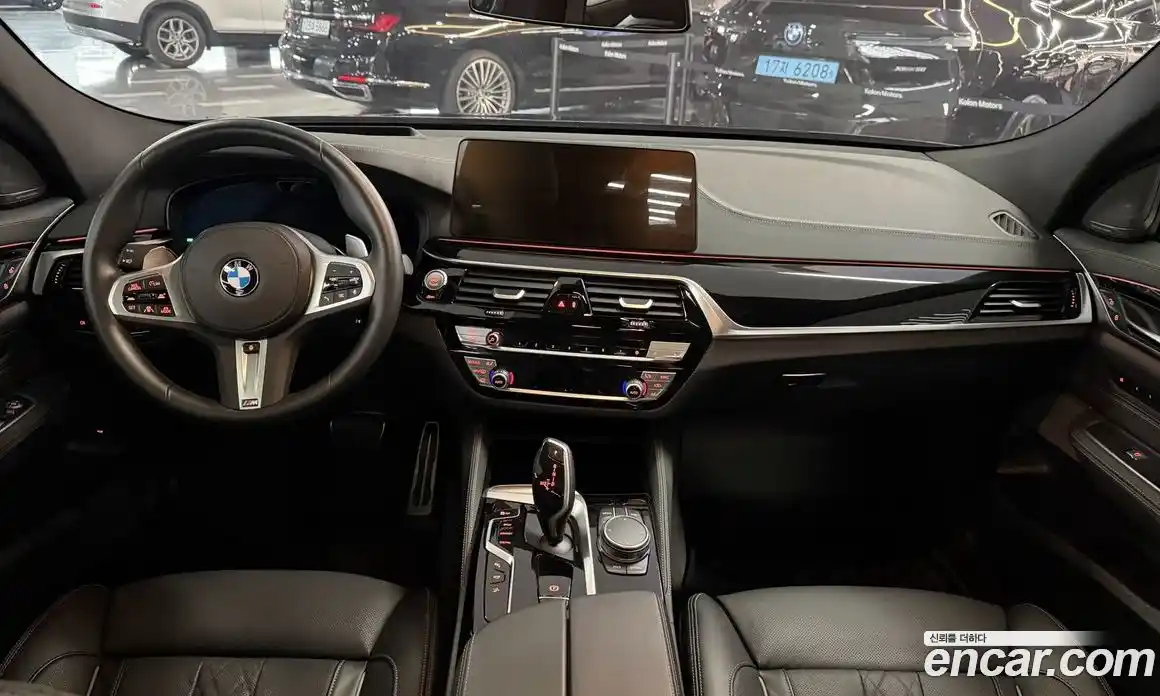 BMW 6-Series 2024 3.0 гидро в Москве, фото 7