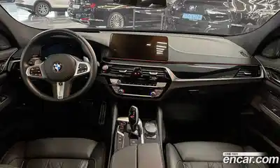 BMW 6-Series 2024 3.0 гидро в Москве, миниатюра 7