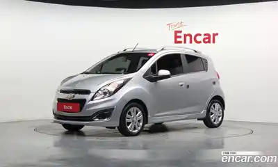 Chevrolet Spark, 2014