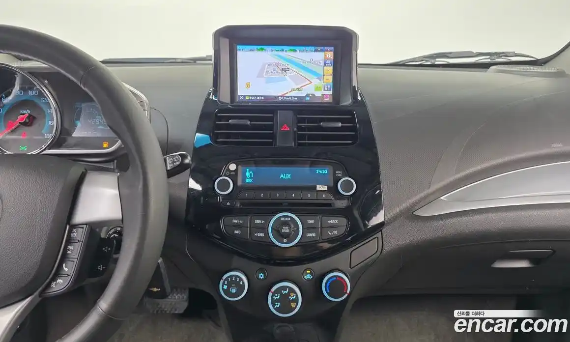 Chevrolet Spark 2014 1.0 гидро в Москве № 934556, фото 14