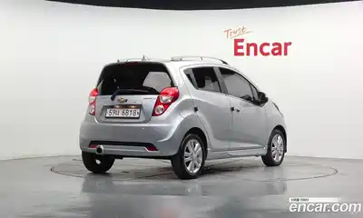 Chevrolet Spark 2014 1.0 гидро в Москве № 934556, миниатюра 2