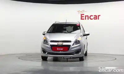 Chevrolet Spark 2014 1.0 гидро в Москве № 934556, миниатюра 3