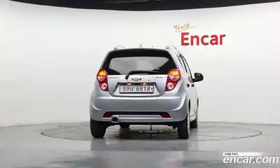 Chevrolet Spark 2014 1.0 гидро в Москве № 934556, миниатюра 4