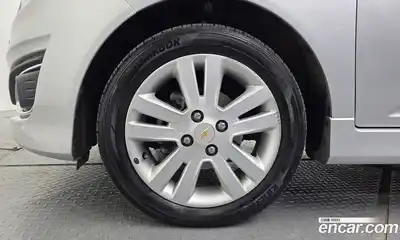 Chevrolet Spark 2014 1.0 гидро в Москве № 934556, миниатюра 5