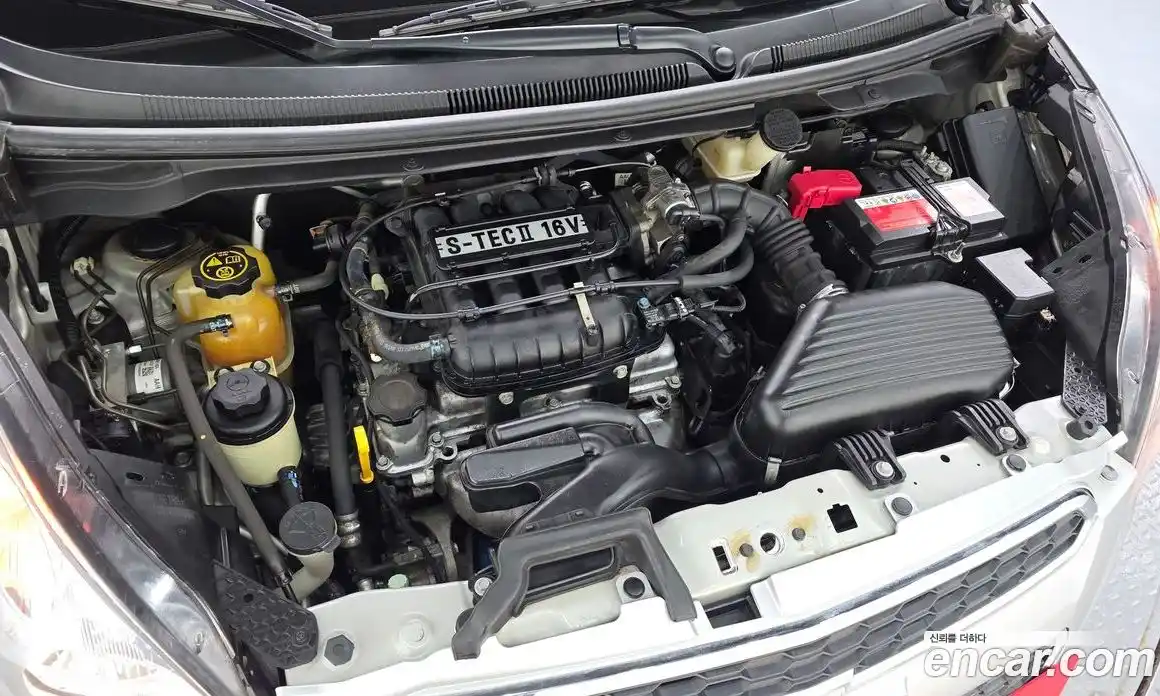 Chevrolet Spark 2014 1.0 гидро в Москве № 934556, фото 6