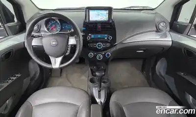 Chevrolet Spark 2014 1.0 гидро в Москве № 934556, миниатюра 7