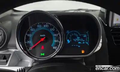 Chevrolet Spark 2014 1.0 гидро в Москве № 934556, миниатюра 8