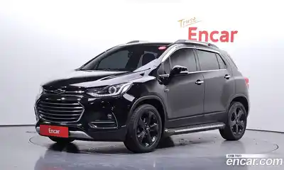 Chevrolet Trax, 2017
