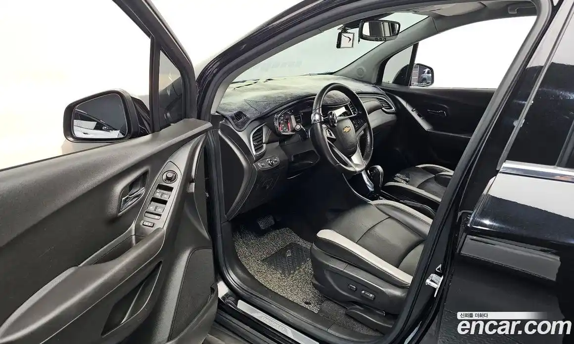 Chevrolet Trax 2017 1.4 гидро, фото 11