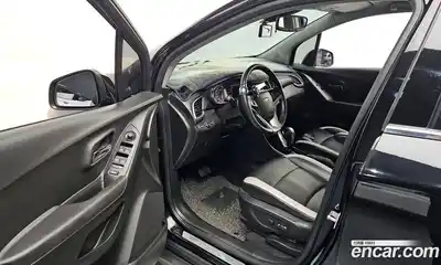 Chevrolet Trax 2017 1.4 гидро, миниатюра 11