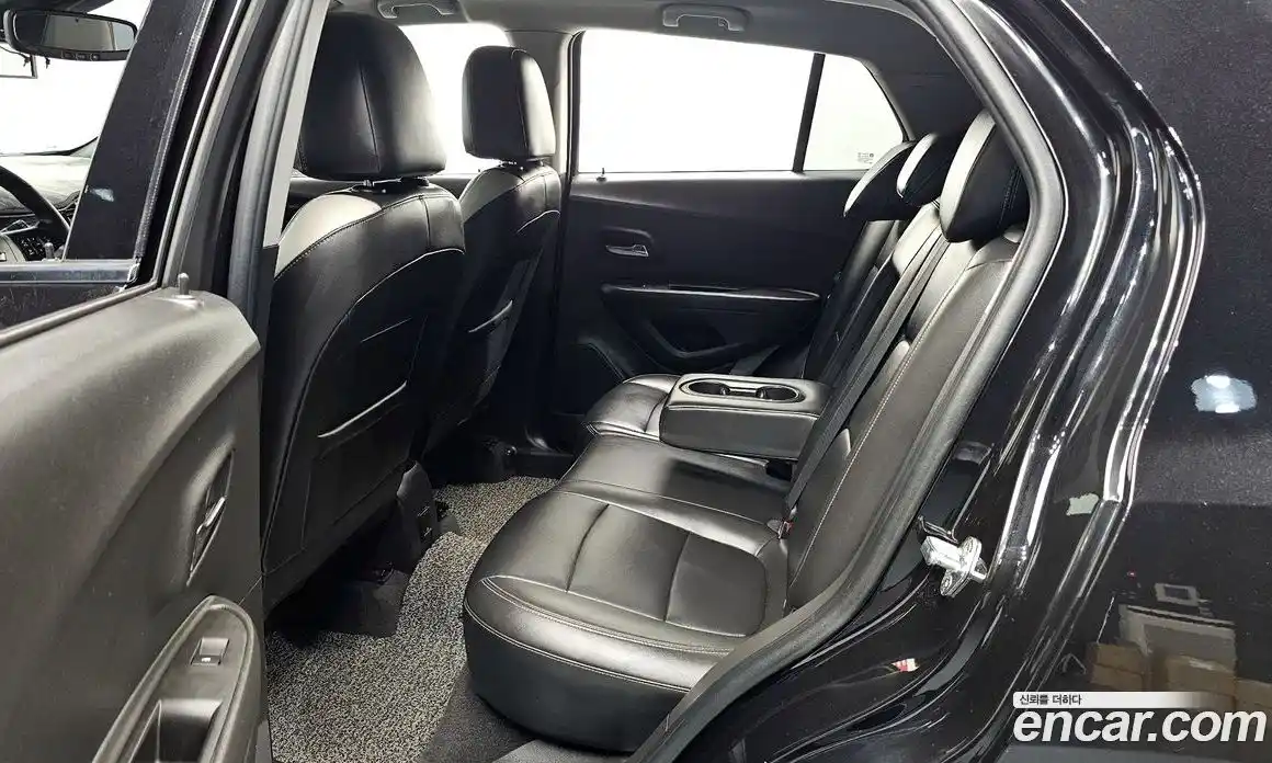 Chevrolet Trax 2017 1.4 гидро, фото 12