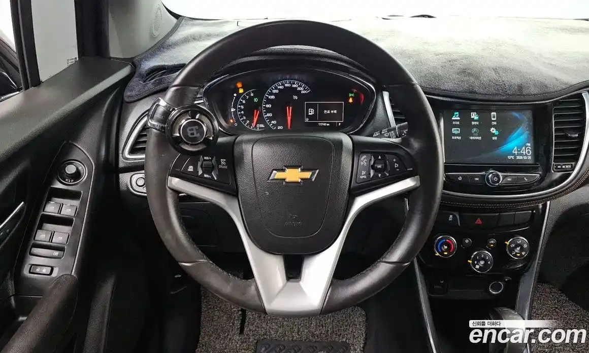 Chevrolet Trax 2017 1.4 гидро, фото 13