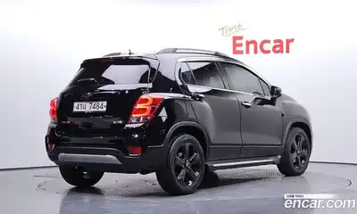 Chevrolet Trax 2017 1.4 гидро, миниатюра 2