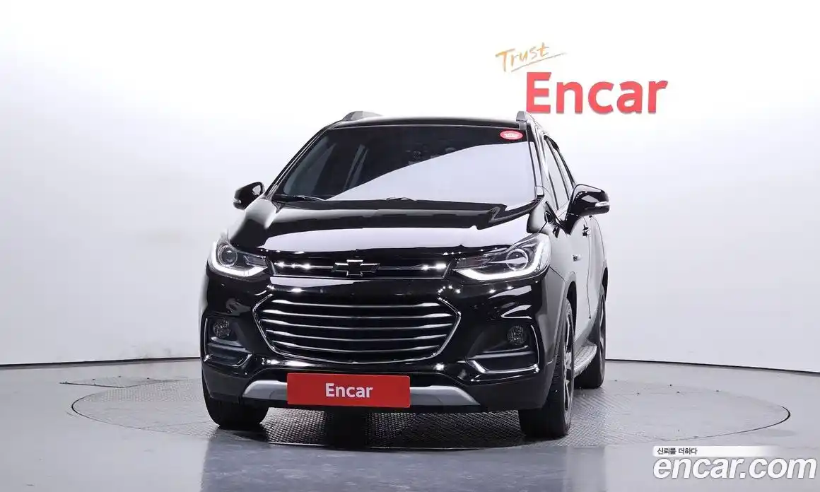 Chevrolet Trax 2017 1.4 гидро, фото 3