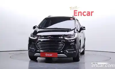 Chevrolet Trax 2017 1.4 гидро, миниатюра 3