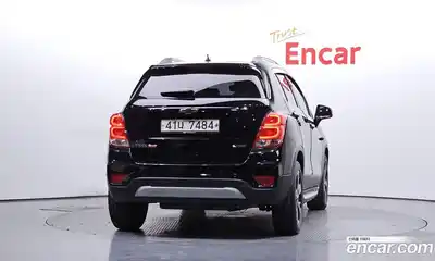Chevrolet Trax 2017 1.4 гидро, миниатюра 4