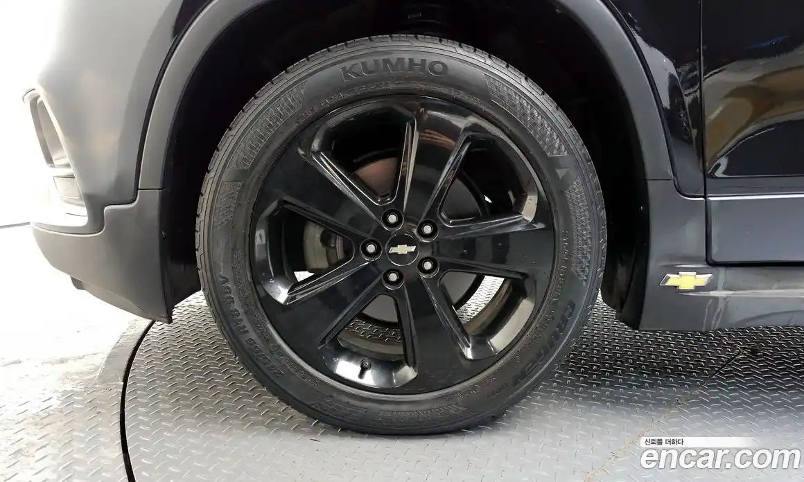 Chevrolet Trax 2017 1.4 гидро, фото 5