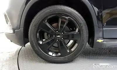 Chevrolet Trax 2017 1.4 гидро, миниатюра 5