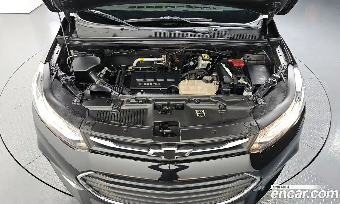 Chevrolet Trax 2017 1.4 гидро, фото 6