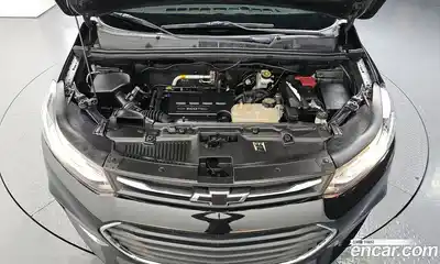 Chevrolet Trax 2017 1.4 гидро, миниатюра 6