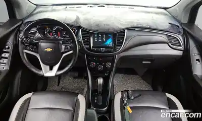 Chevrolet Trax 2017 1.4 гидро, миниатюра 7