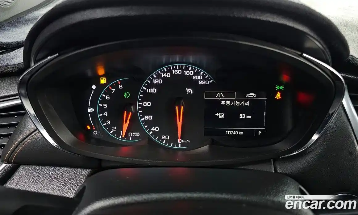 Chevrolet Trax 2017 1.4 гидро, фото 8