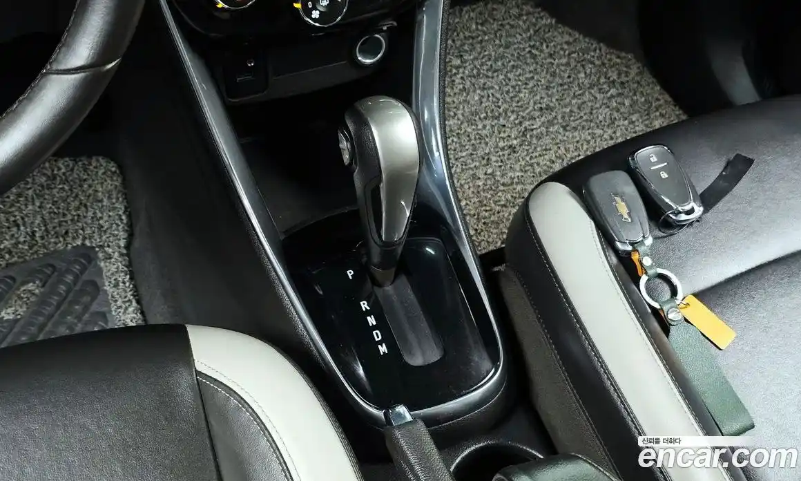 Chevrolet Trax 2017 1.4 гидро, фото 9