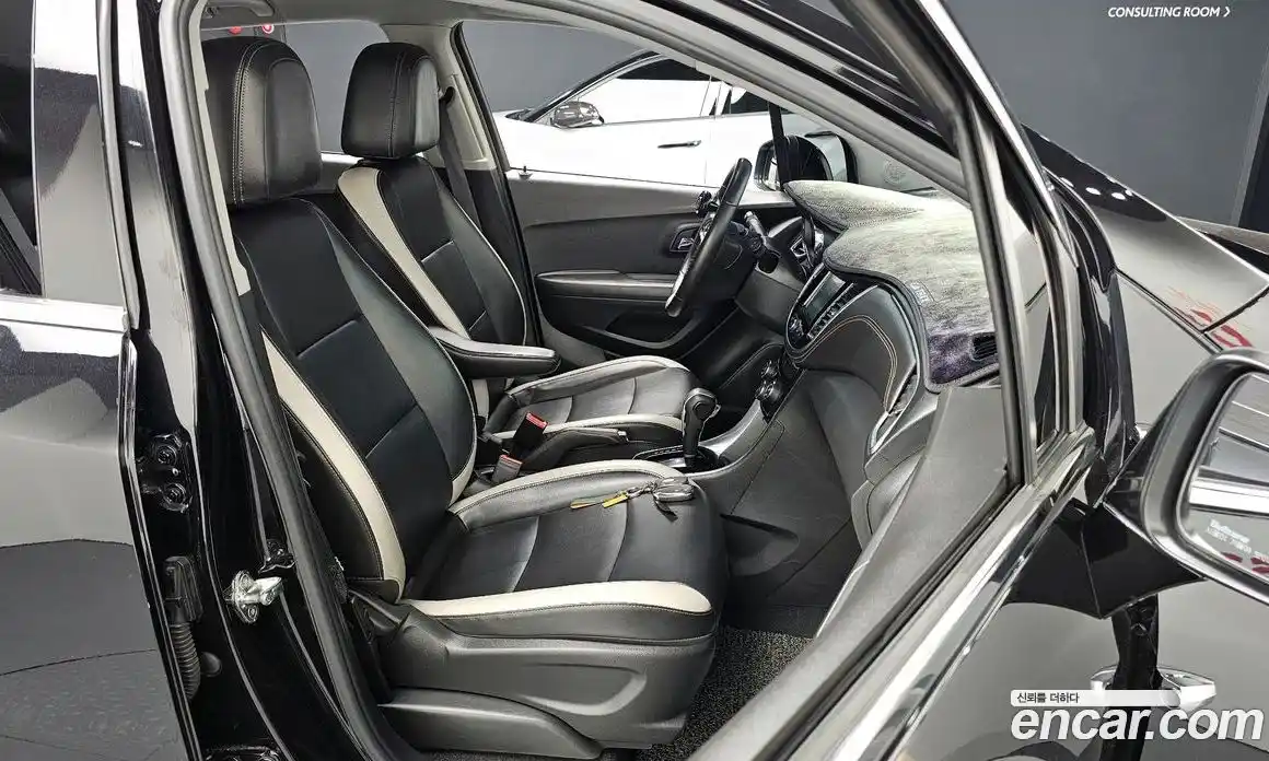 Chevrolet Trax 2017 1.4 гидро, фото 10